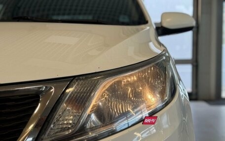 KIA Rio III рестайлинг, 2014 год, 800 100 рублей, 7 фотография