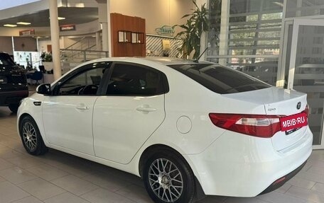KIA Rio III рестайлинг, 2014 год, 800 100 рублей, 6 фотография