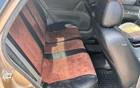 Chevrolet Lacetti, 2007 год, 495 000 рублей, 10 фотография