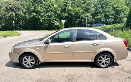 Chevrolet Lacetti, 2007 год, 495 000 рублей, 4 фотография