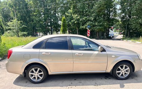 Chevrolet Lacetti, 2007 год, 495 000 рублей, 5 фотография