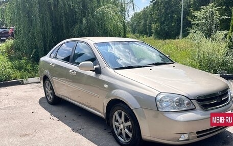 Chevrolet Lacetti, 2007 год, 495 000 рублей, 3 фотография