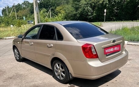 Chevrolet Lacetti, 2007 год, 495 000 рублей, 6 фотография