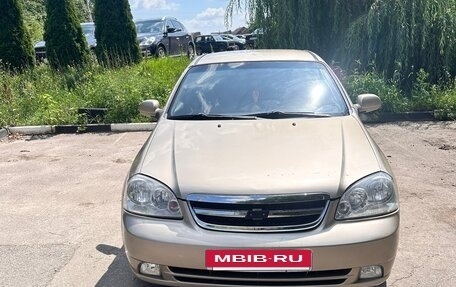 Chevrolet Lacetti, 2007 год, 495 000 рублей, 2 фотография