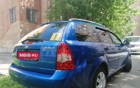 Chevrolet Lacetti, 2009 год, 425 000 рублей, 4 фотография