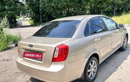 Chevrolet Lacetti, 2007 год, 495 000 рублей, 7 фотография