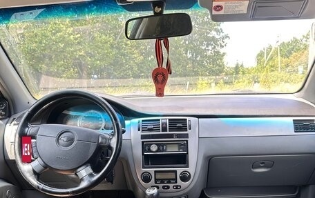 Chevrolet Lacetti, 2007 год, 495 000 рублей, 8 фотография