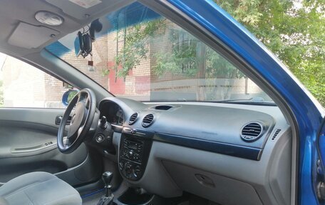 Chevrolet Lacetti, 2009 год, 425 000 рублей, 9 фотография