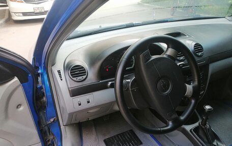 Chevrolet Lacetti, 2009 год, 425 000 рублей, 15 фотография