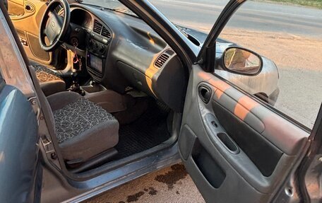 Chevrolet Lanos I, 2007 год, 230 000 рублей, 10 фотография