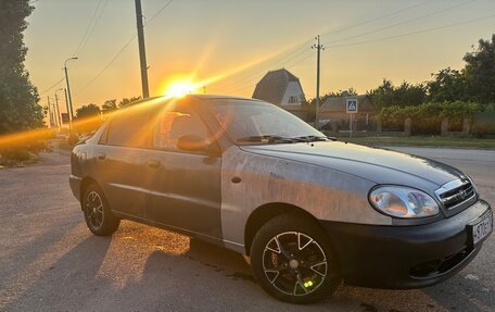Chevrolet Lanos I, 2007 год, 230 000 рублей, 4 фотография