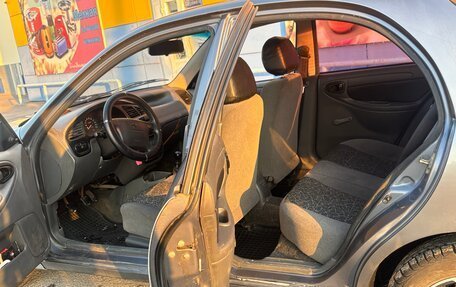 Chevrolet Lanos I, 2007 год, 230 000 рублей, 9 фотография