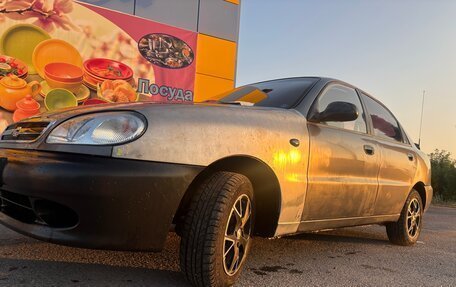 Chevrolet Lanos I, 2007 год, 230 000 рублей, 2 фотография