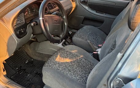 Chevrolet Lanos I, 2007 год, 230 000 рублей, 8 фотография