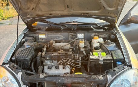 Chevrolet Lanos I, 2007 год, 230 000 рублей, 13 фотография