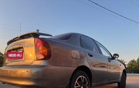 Chevrolet Lanos I, 2007 год, 230 000 рублей, 5 фотография