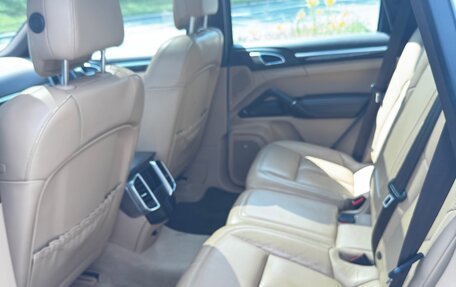 Porsche Cayenne III, 2015 год, 5 000 000 рублей, 10 фотография