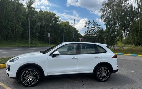 Porsche Cayenne III, 2015 год, 5 000 000 рублей, 2 фотография