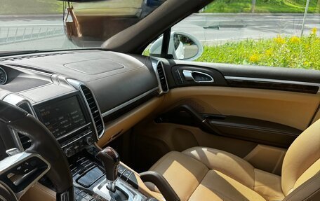 Porsche Cayenne III, 2015 год, 5 000 000 рублей, 12 фотография