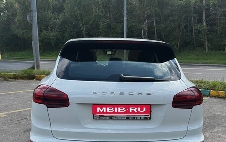 Porsche Cayenne III, 2015 год, 5 000 000 рублей, 3 фотография