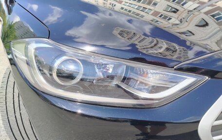 Hyundai Elantra VI рестайлинг, 2016 год, 1 300 000 рублей, 6 фотография