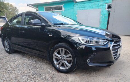 Hyundai Elantra VI рестайлинг, 2016 год, 1 300 000 рублей, 7 фотография
