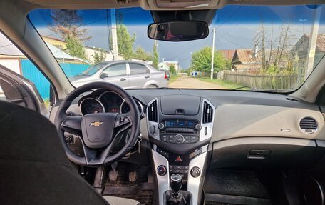 Chevrolet Cruze II, 2013 год, 745 000 рублей, 10 фотография