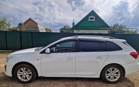 Chevrolet Cruze II, 2013 год, 745 000 рублей, 2 фотография