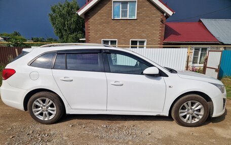 Chevrolet Cruze II, 2013 год, 745 000 рублей, 4 фотография
