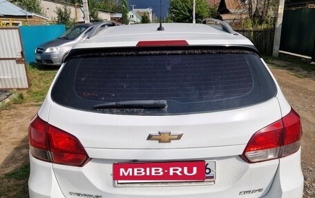 Chevrolet Cruze II, 2013 год, 745 000 рублей, 3 фотография