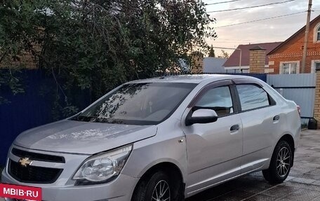 Chevrolet Cobalt II, 2013 год, 450 000 рублей, 2 фотография