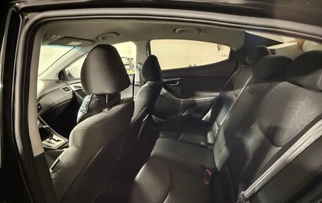 Hyundai Elantra V, 2011 год, 945 000 рублей, 5 фотография