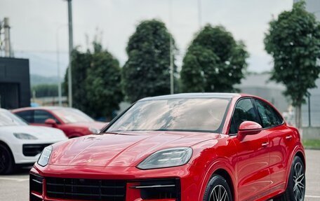 Porsche Cayenne III, 2025 год, 20 000 000 рублей, 9 фотография