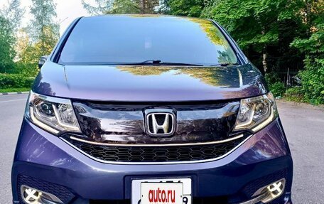 Honda Stepwgn IV, 2016 год, 2 700 000 рублей, 14 фотография