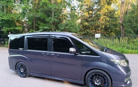 Honda Stepwgn IV, 2016 год, 2 700 000 рублей, 4 фотография