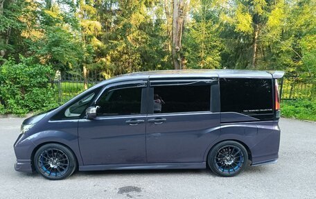 Honda Stepwgn IV, 2016 год, 2 700 000 рублей, 13 фотография