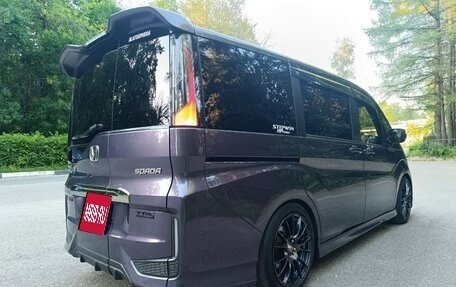 Honda Stepwgn IV, 2016 год, 2 700 000 рублей, 11 фотография