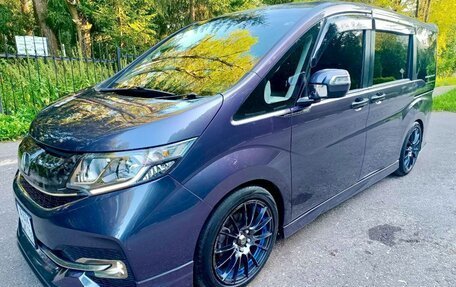 Honda Stepwgn IV, 2016 год, 2 700 000 рублей, 16 фотография