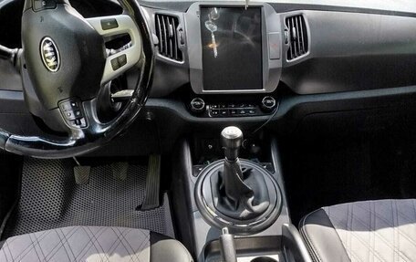 KIA Sportage III, 2013 год, 1 500 000 рублей, 3 фотография