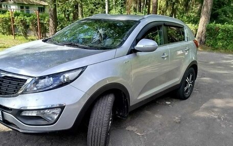 KIA Sportage III, 2013 год, 1 500 000 рублей, 7 фотография