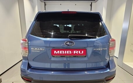 Subaru Forester, 2016 год, 1 549 000 рублей, 5 фотография