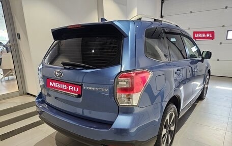 Subaru Forester, 2016 год, 1 549 000 рублей, 4 фотография