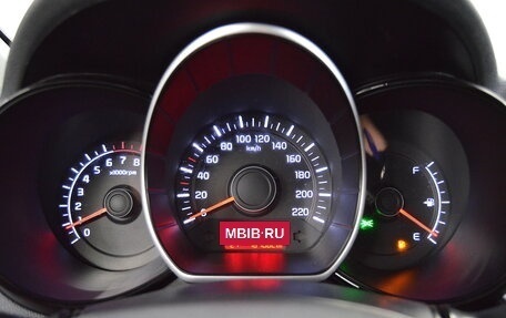 KIA Rio III рестайлинг, 2017 год, 990 000 рублей, 13 фотография