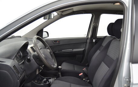 Hyundai Getz I рестайлинг, 2006 год, 370 000 рублей, 9 фотография