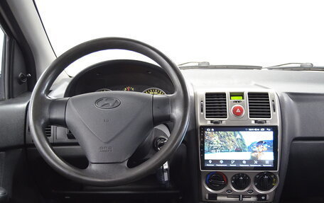 Hyundai Getz I рестайлинг, 2006 год, 370 000 рублей, 11 фотография