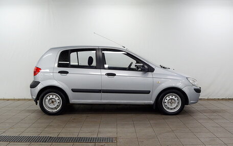 Hyundai Getz I рестайлинг, 2006 год, 370 000 рублей, 5 фотография