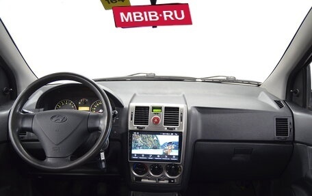Hyundai Getz I рестайлинг, 2006 год, 370 000 рублей, 10 фотография