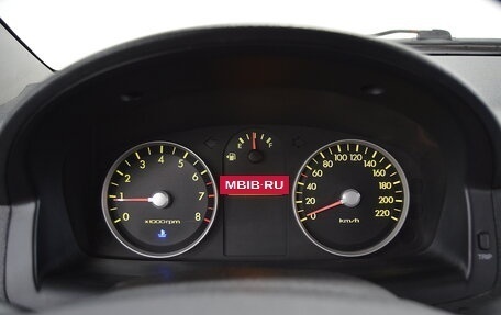 Hyundai Getz I рестайлинг, 2006 год, 370 000 рублей, 12 фотография