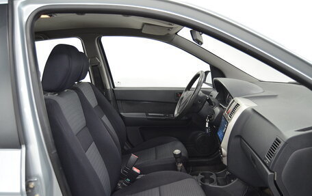Hyundai Getz I рестайлинг, 2006 год, 370 000 рублей, 20 фотография