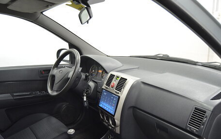 Hyundai Getz I рестайлинг, 2006 год, 370 000 рублей, 19 фотография